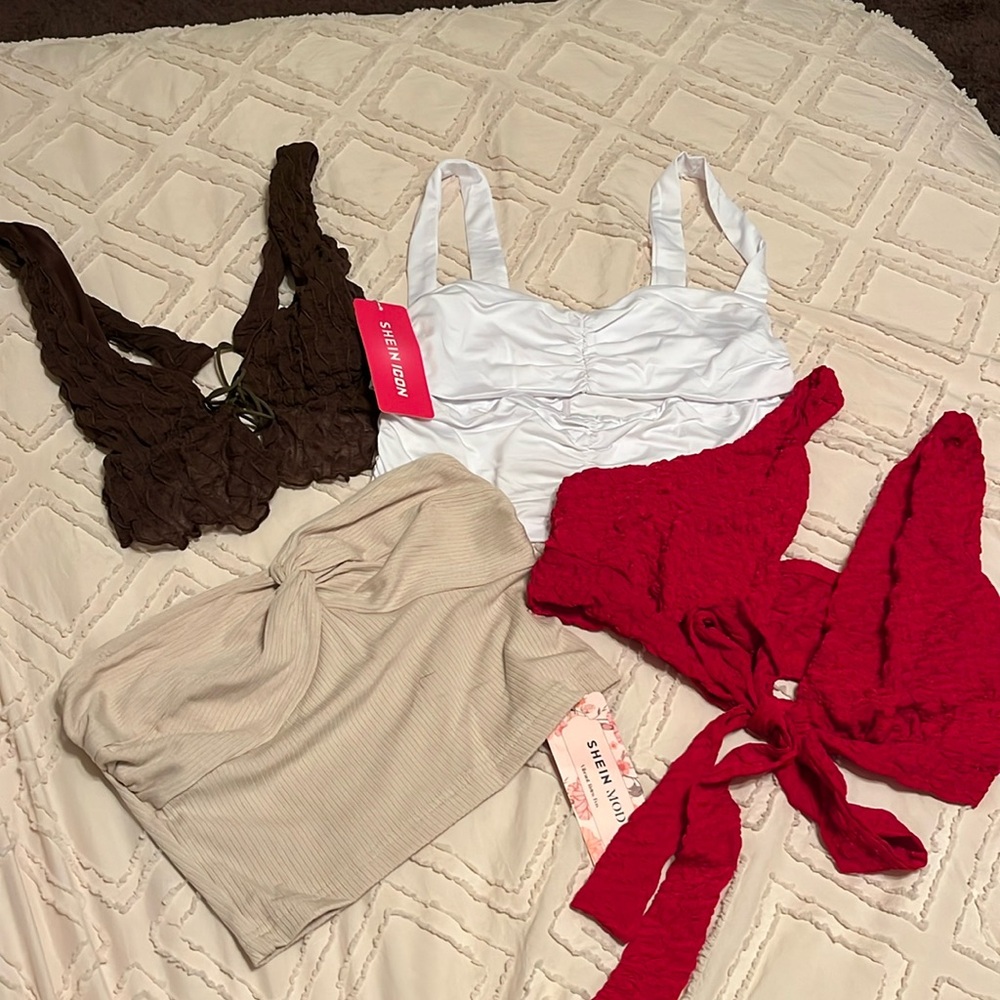 shein tops